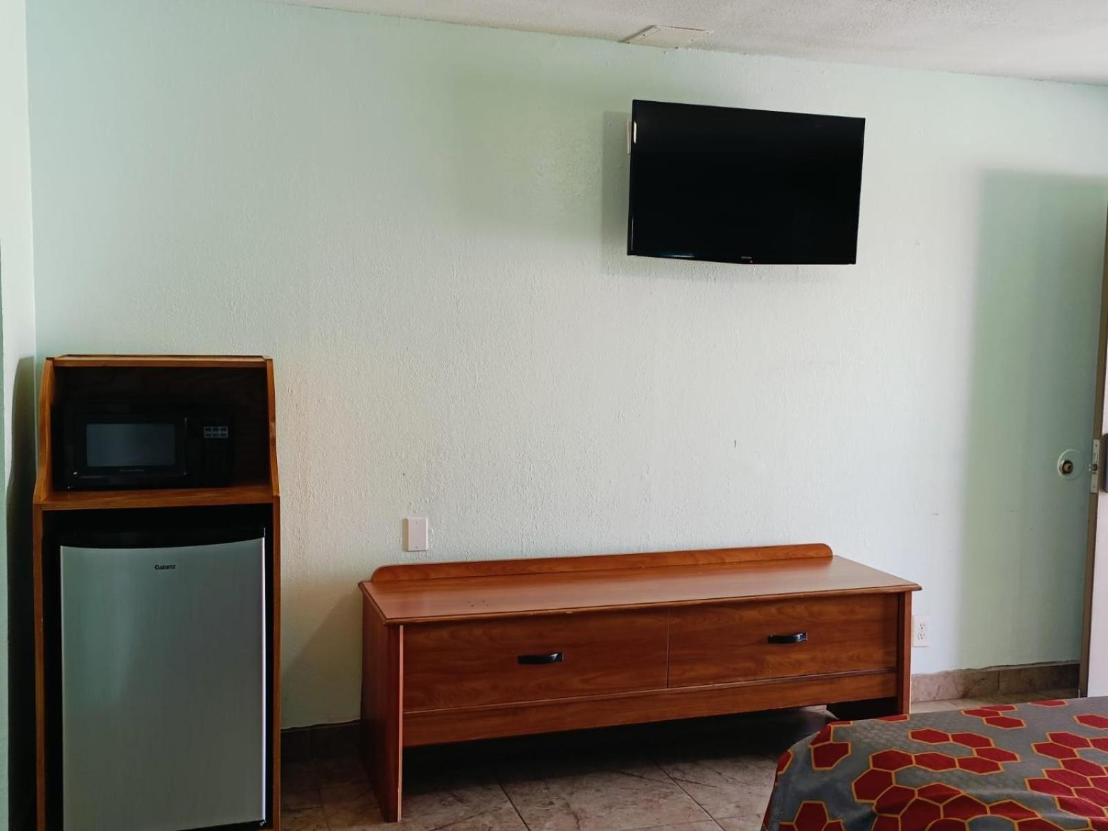 Budget Inn By Oyo Edinburg Hwy 281 외부 사진