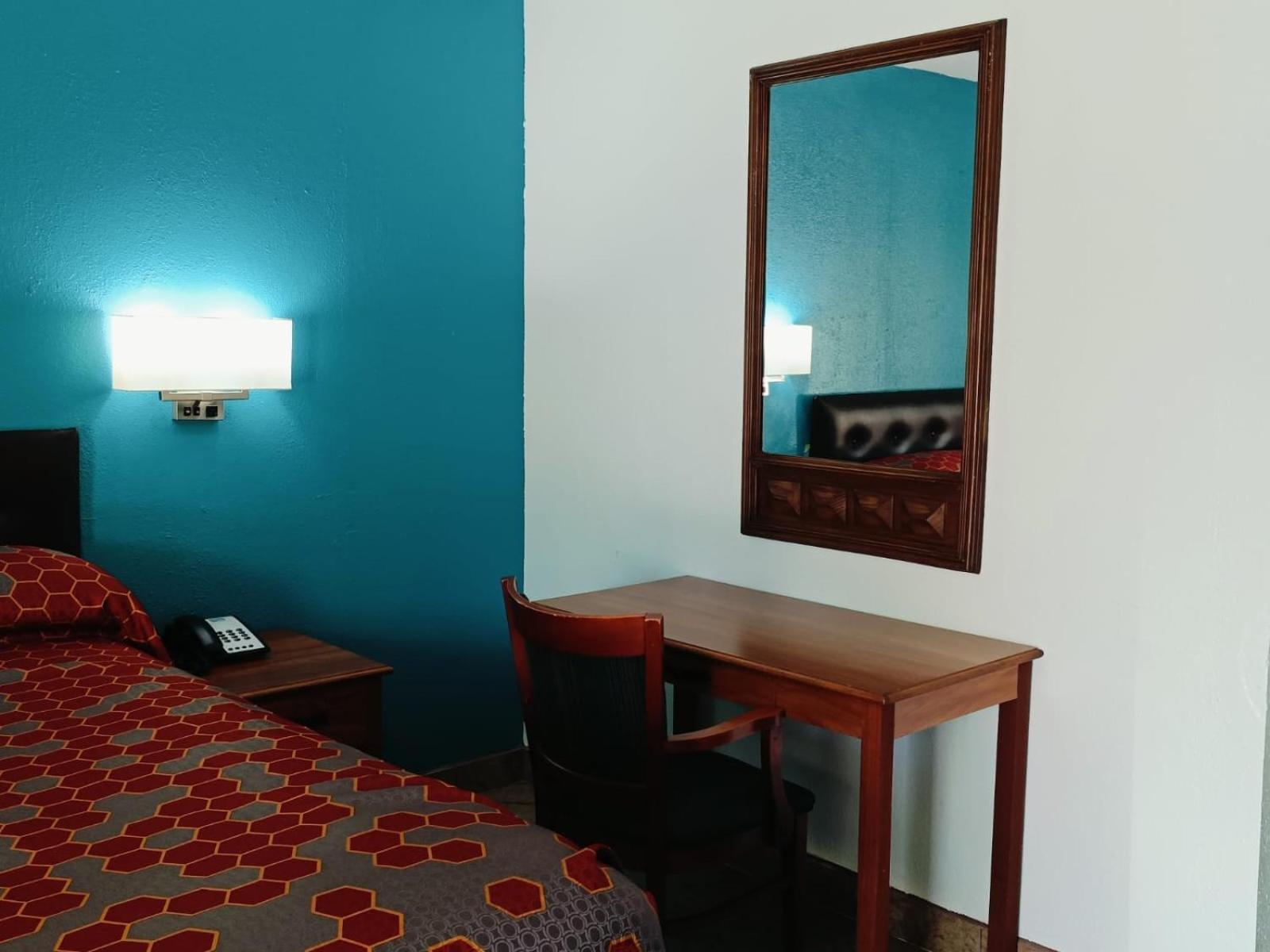 Budget Inn By Oyo Edinburg Hwy 281 외부 사진