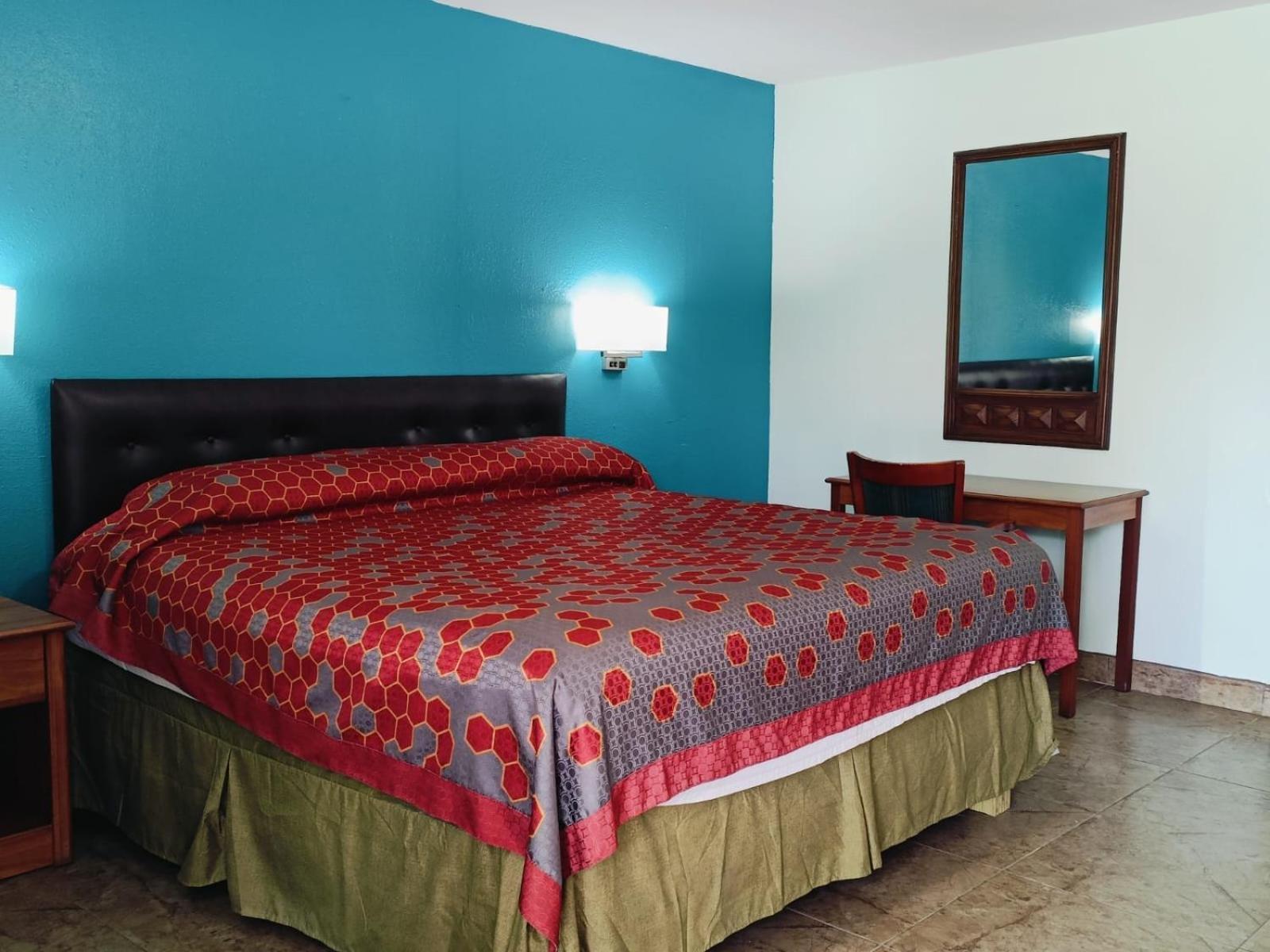 Budget Inn By Oyo Edinburg Hwy 281 외부 사진