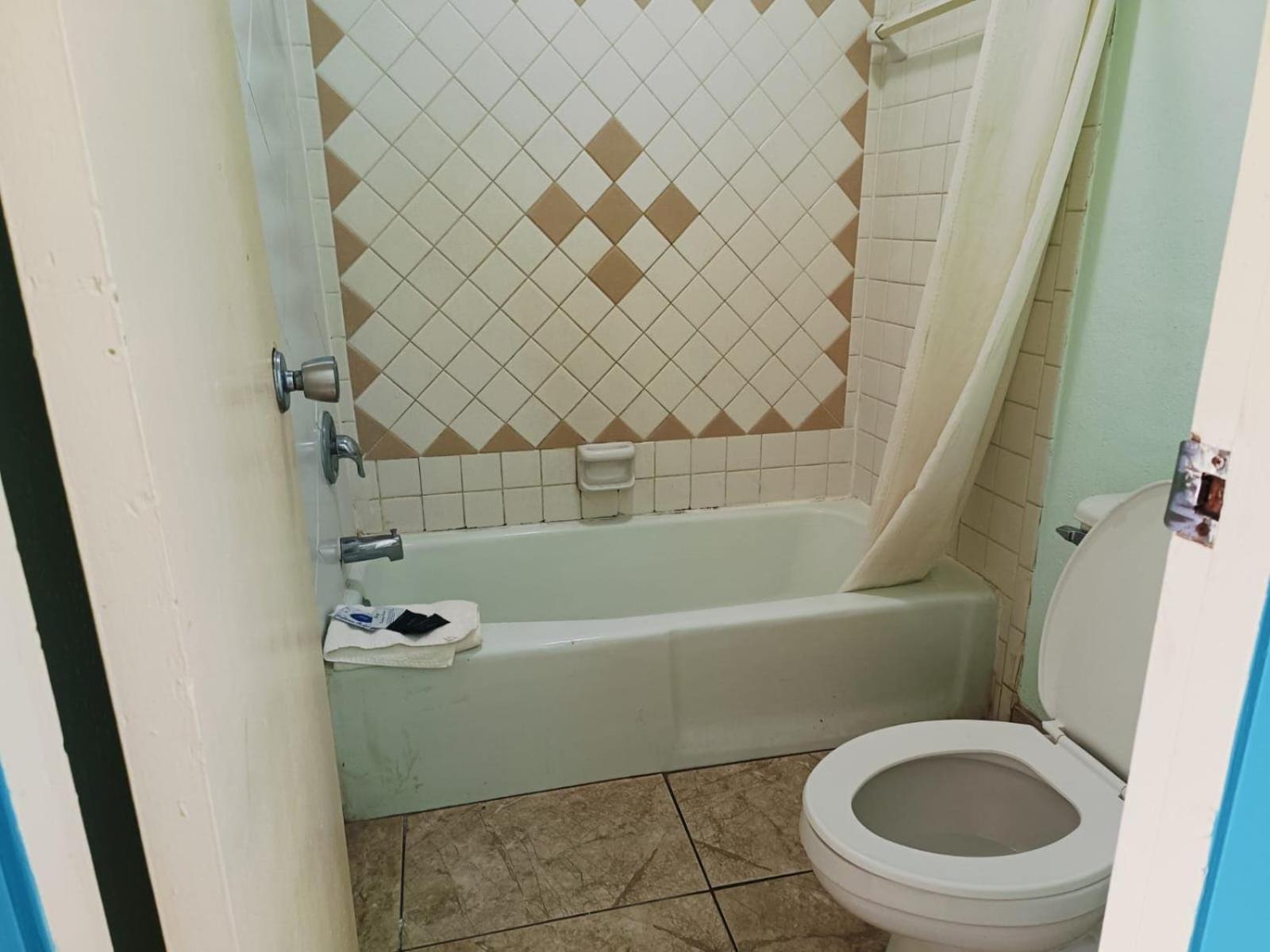 Budget Inn By Oyo Edinburg Hwy 281 외부 사진