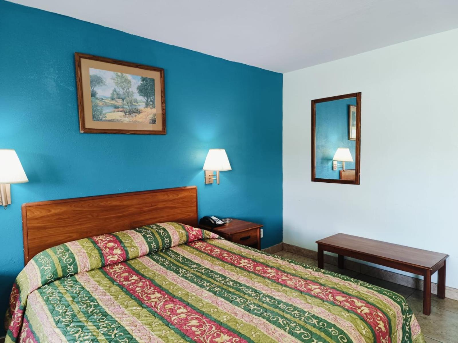 Budget Inn By Oyo Edinburg Hwy 281 외부 사진