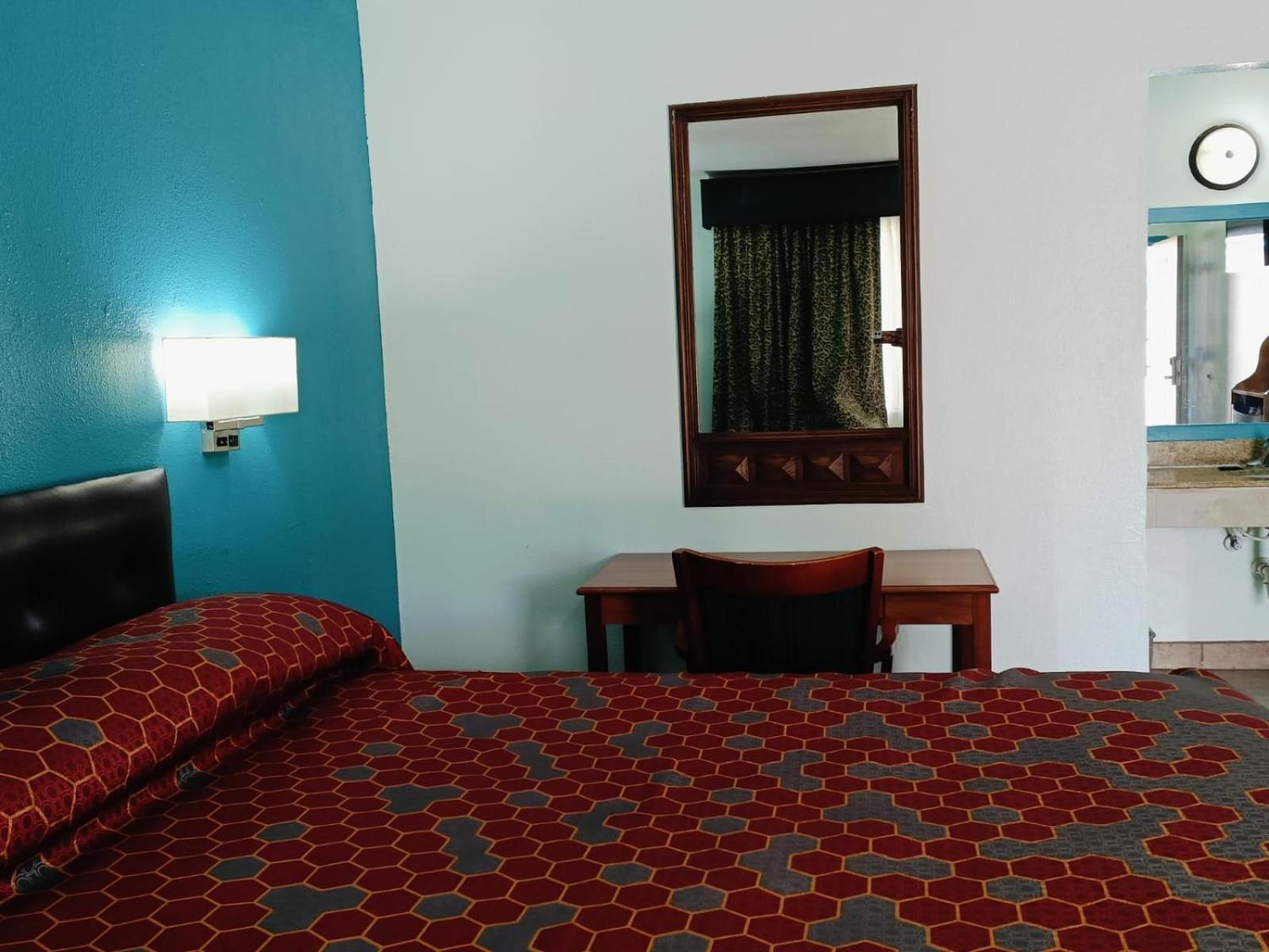 Budget Inn By Oyo Edinburg Hwy 281 외부 사진
