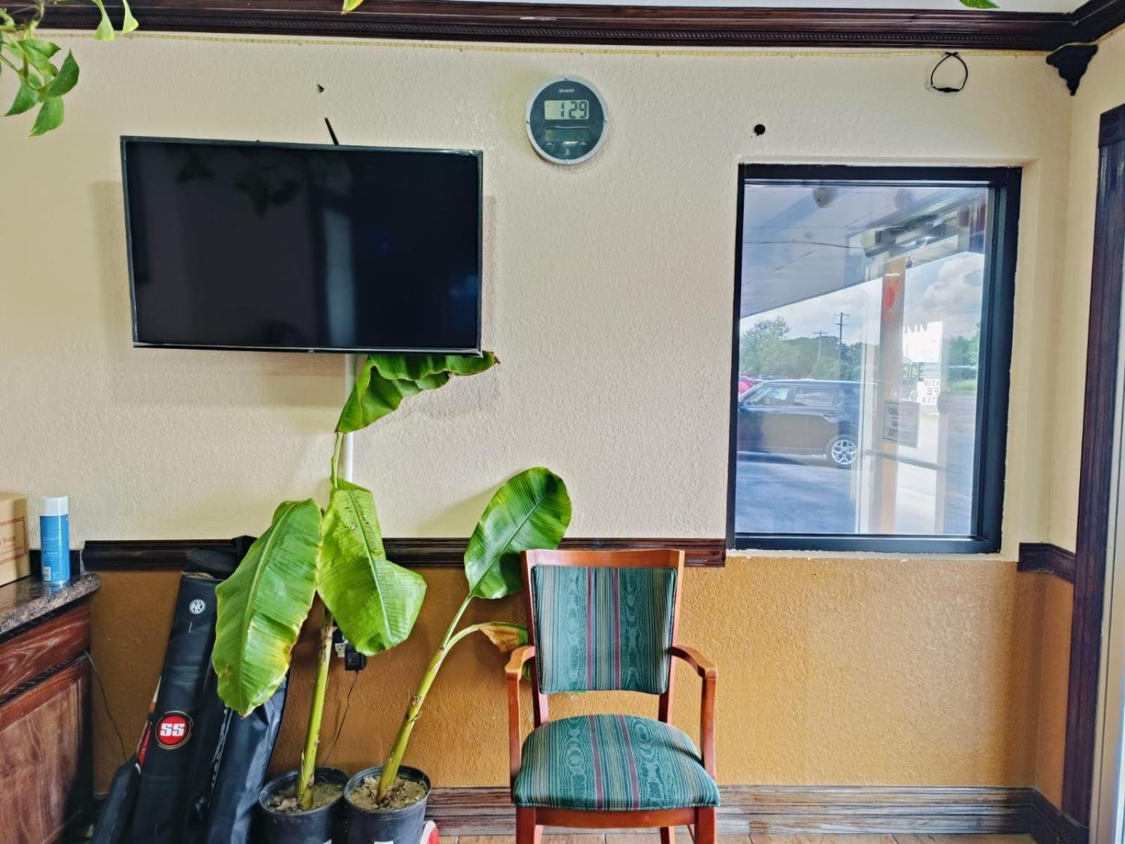 Budget Inn By Oyo Edinburg Hwy 281 외부 사진