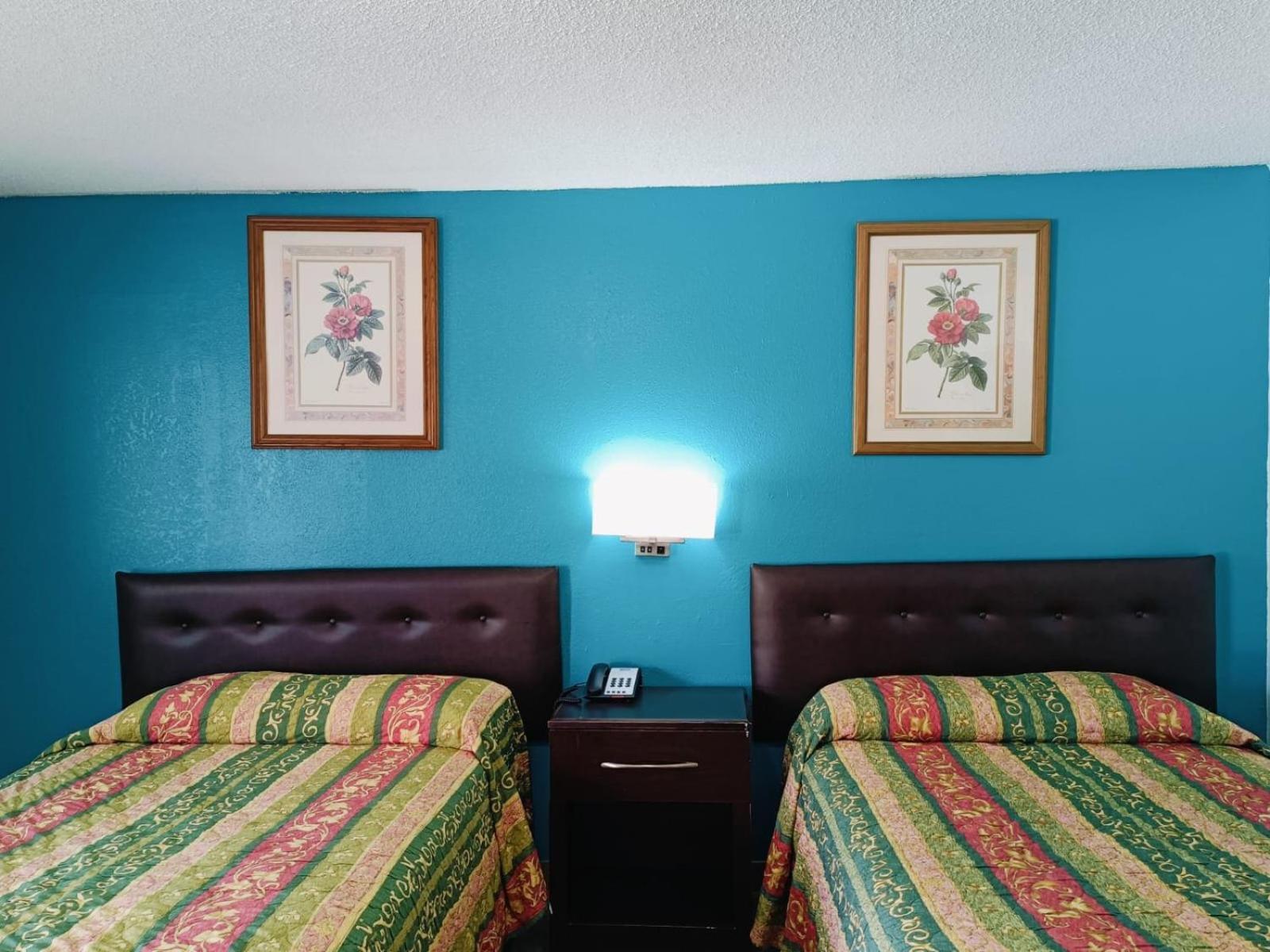Budget Inn By Oyo Edinburg Hwy 281 외부 사진