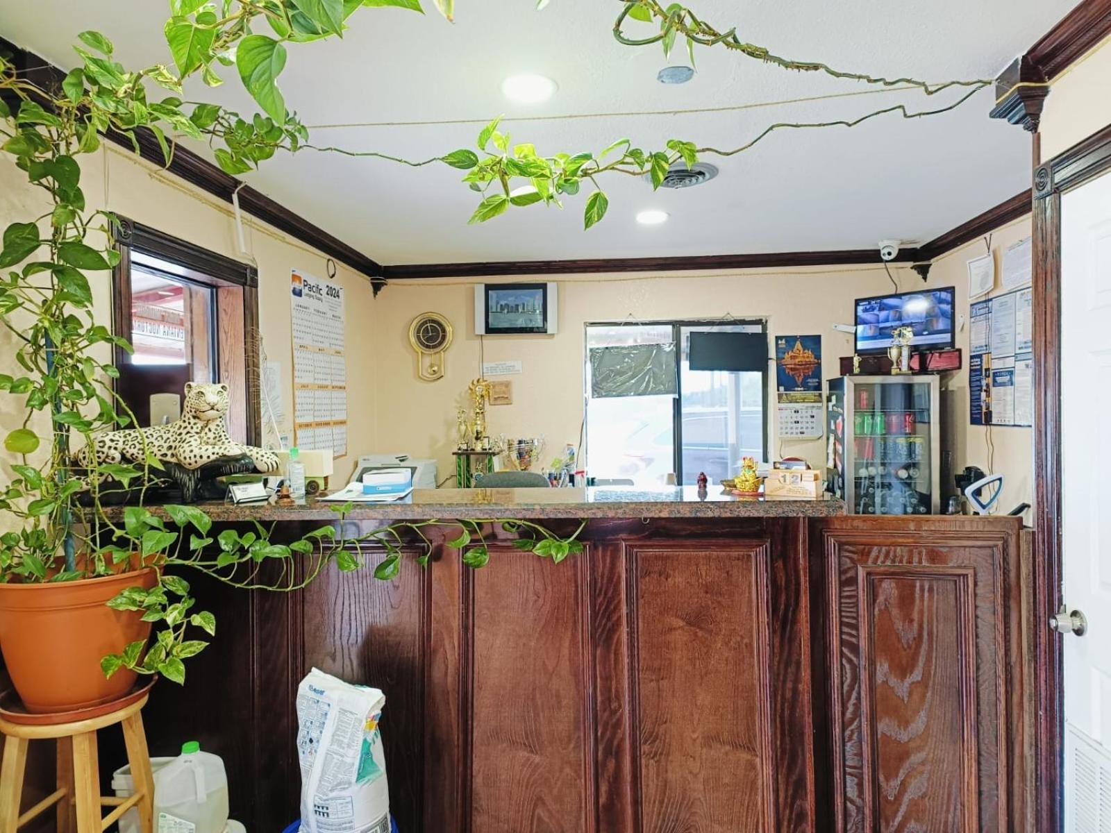 Budget Inn By Oyo Edinburg Hwy 281 외부 사진