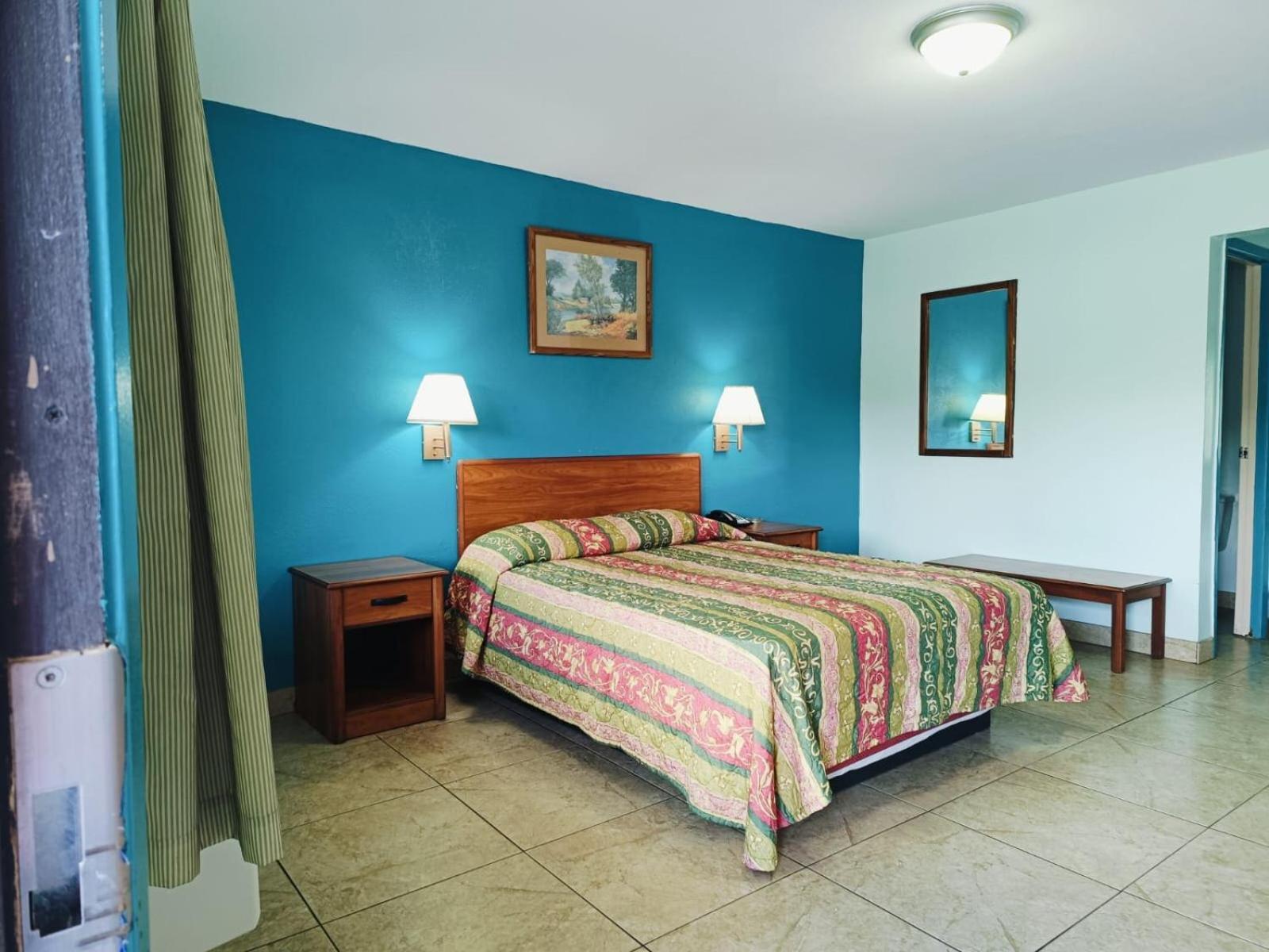 Budget Inn By Oyo Edinburg Hwy 281 외부 사진
